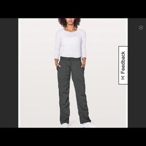 Lululemon Studio Pants